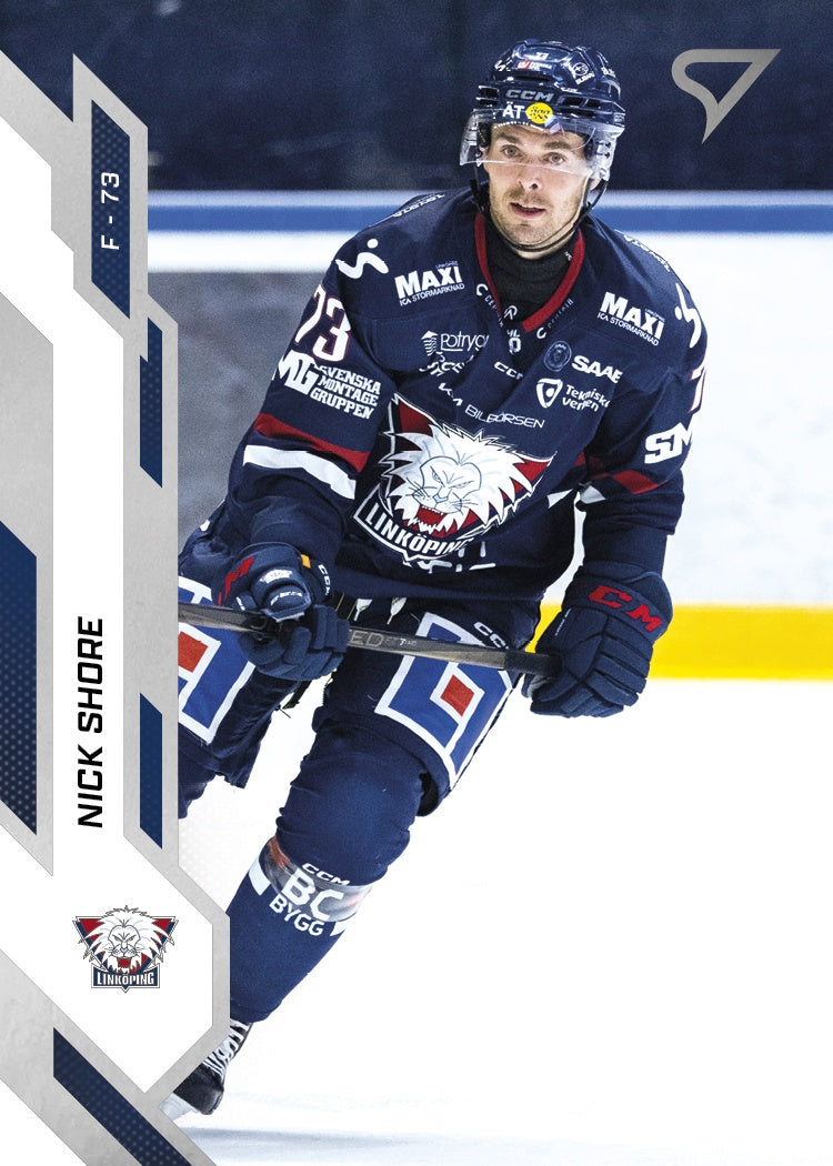 215 LHC NICK SHORE - BASE