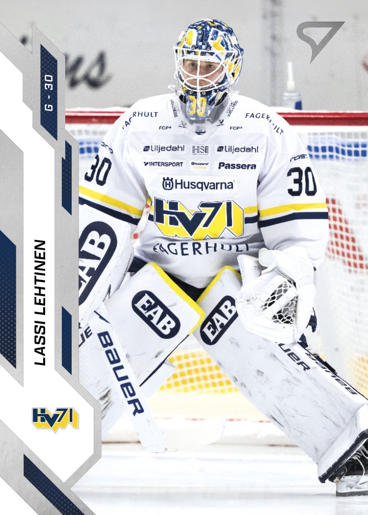 217 HV71 LASSI LEHTINEN - BASE
