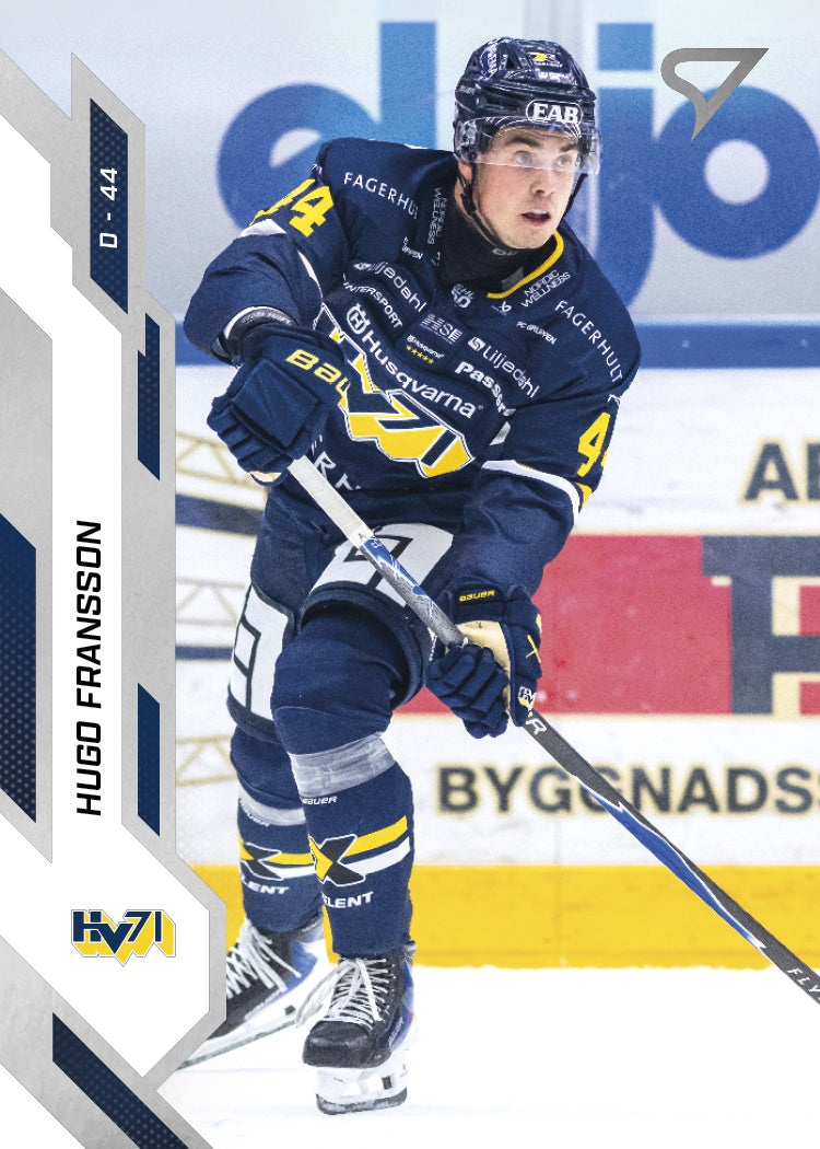 219 HV71 HUGO FRANSSON - BASE