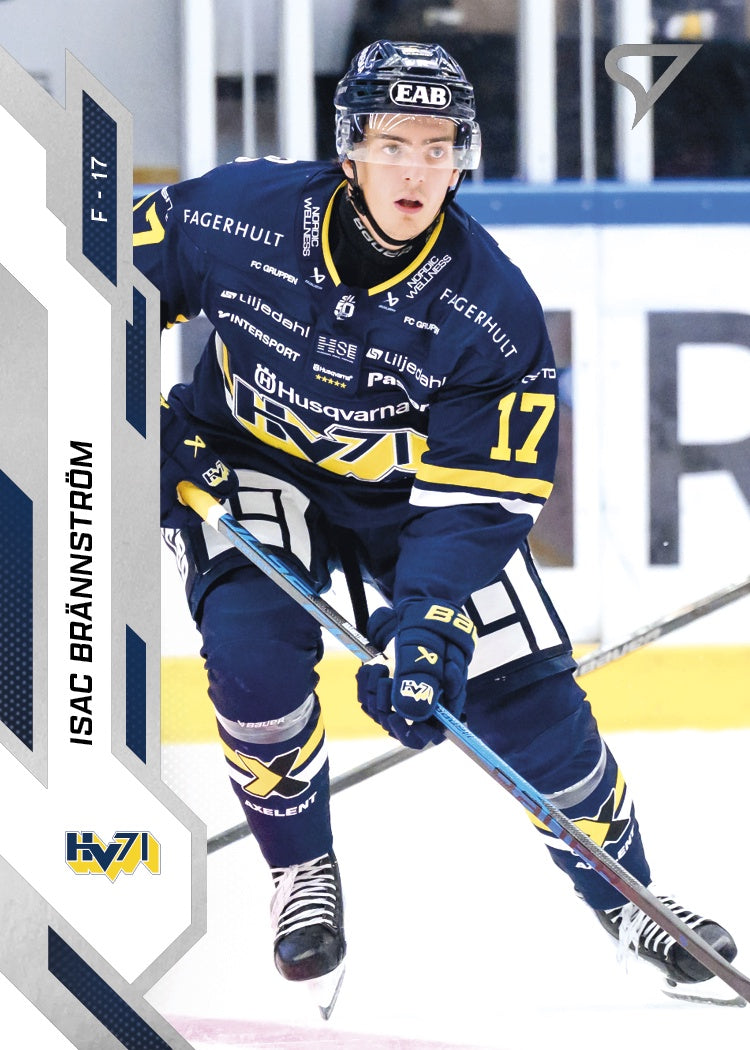 225 HV71 I. BRÄNNSTRÖM - BASE