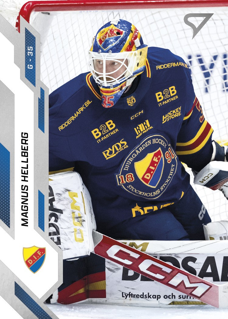 235 DIF M. HELLBERG - BASE