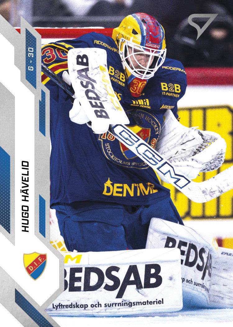 236 DIF HUGO HÄVELID - BASE