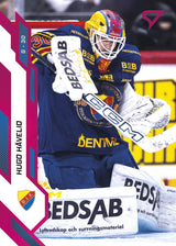 236 DIF HUGO HÄVELID - VAALEANPUNAINEN