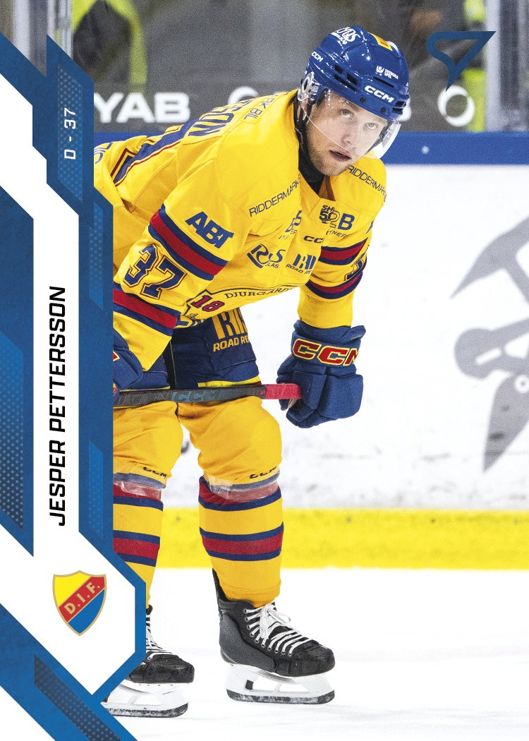 240 DIF J. PETTERSSON - SININEN