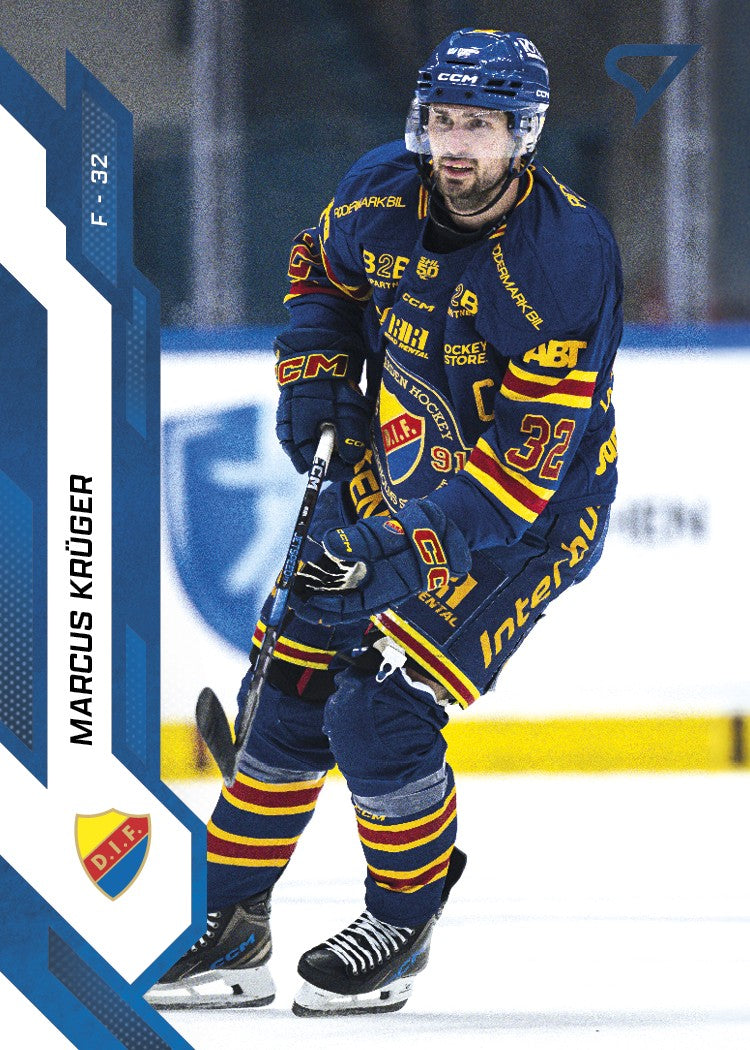 247 DIF MARCUS KRÜGER - SININEN