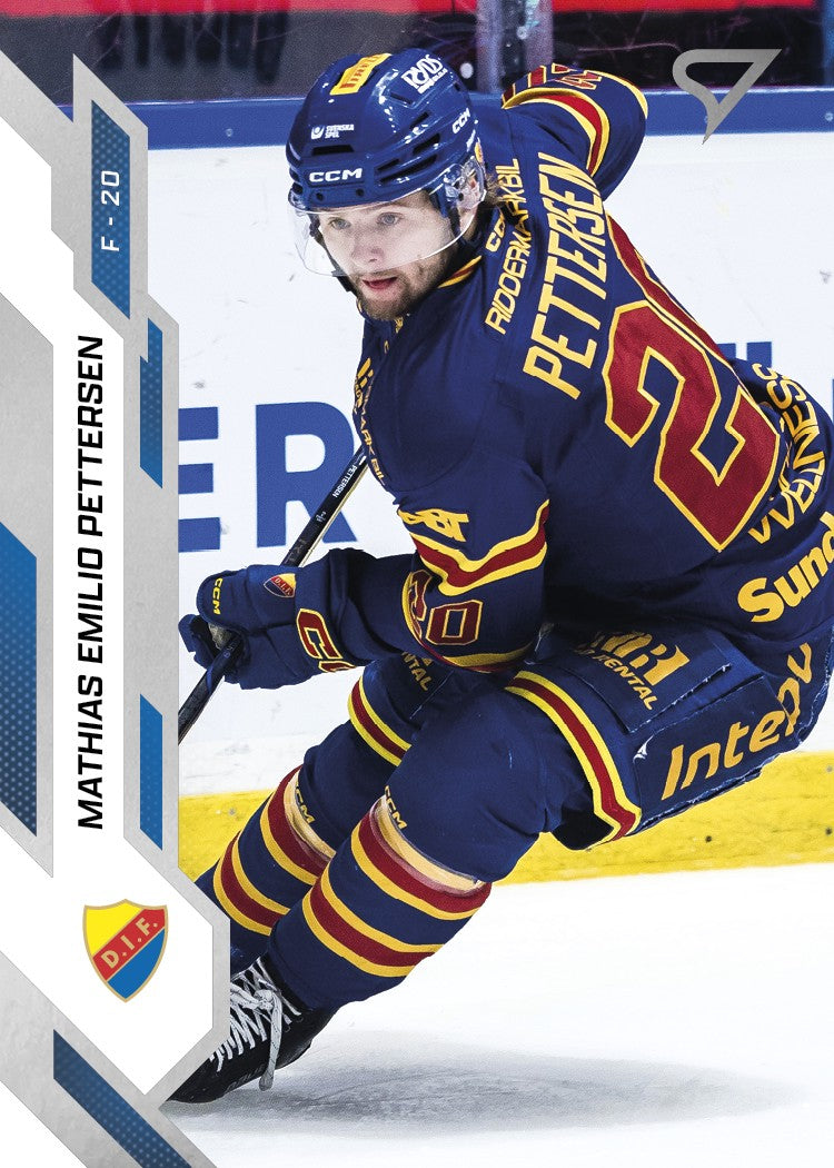 248 DIF M. E. PETTERSEN - BASE