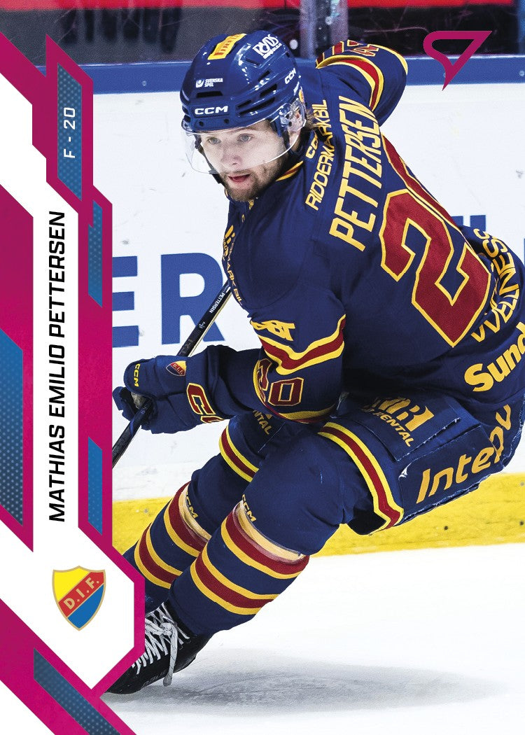 248 DIF M. E. PETTERSEN - VAALEANPUNAINEN