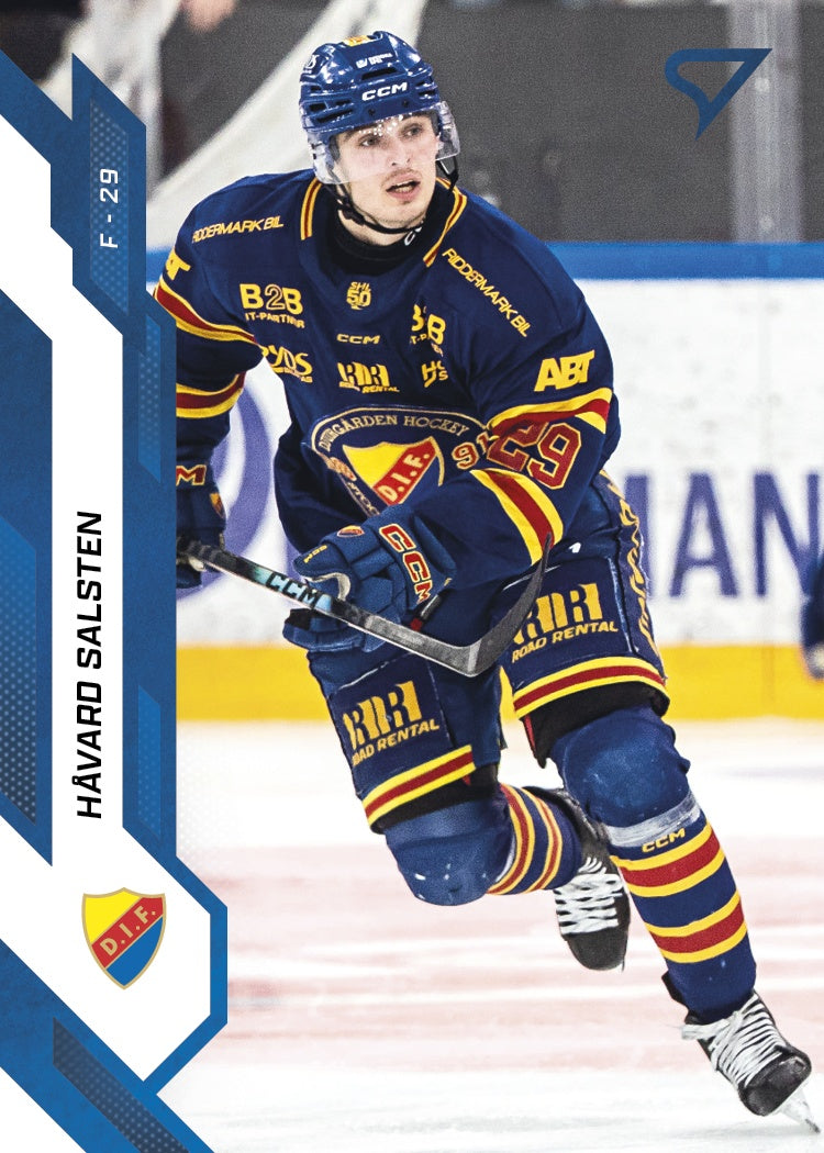 250 DIF HÅVARD SALSTEN - SININEN