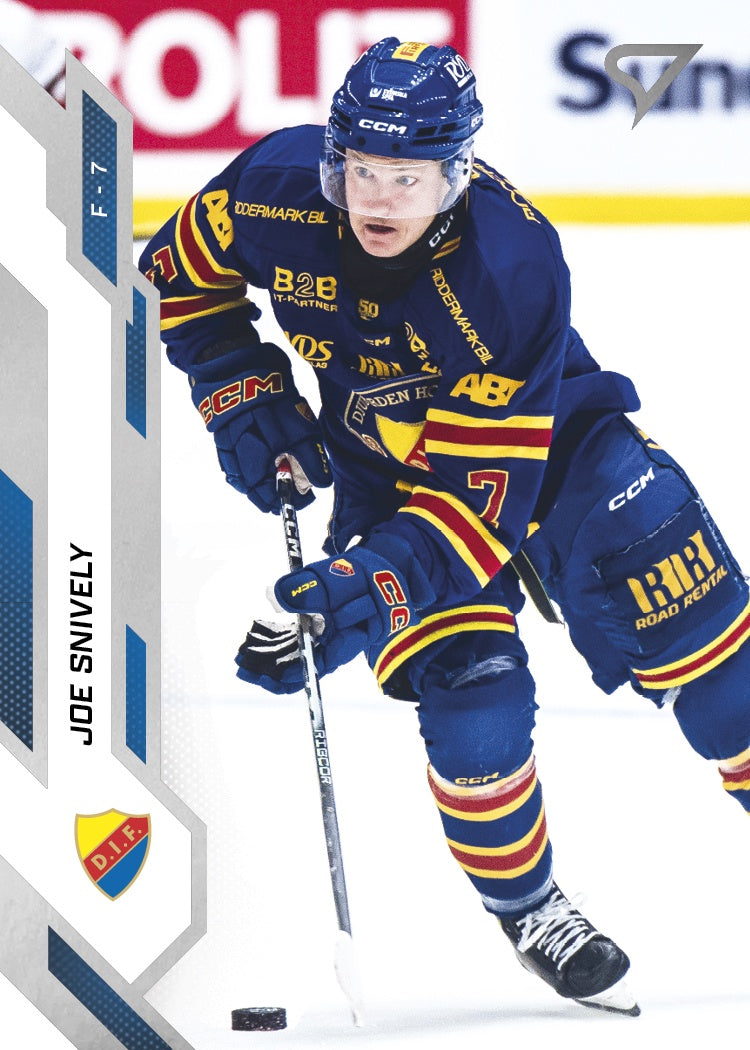 251 DIF JOE SNIVELY - BASE