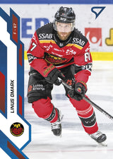 257 LH Linus Omark SININEN