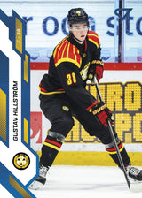264 BIF Gustav Hillström SININEN