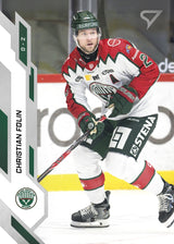 267 FHC Christian Folin PUOLUSTAJA
