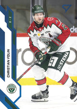267 FHC Christian Folin SININEN