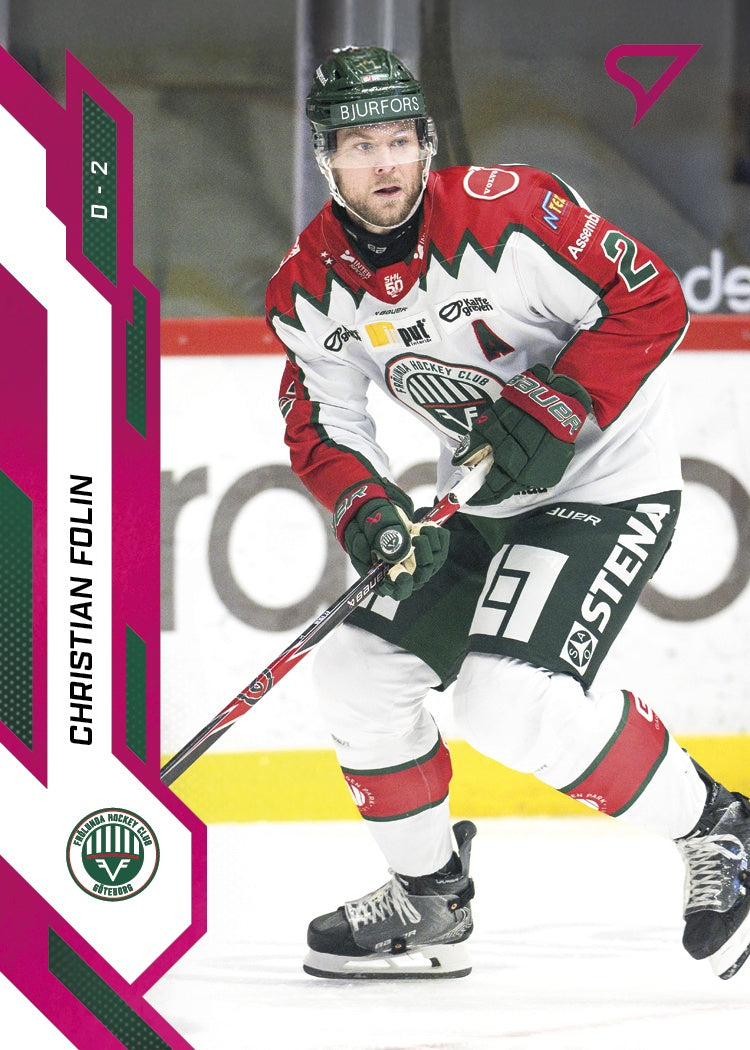 267 FHC Christian Folin ROOSA