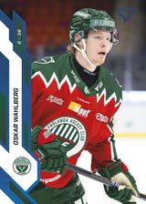 269 FHC Oskar Wahlberg SININEN