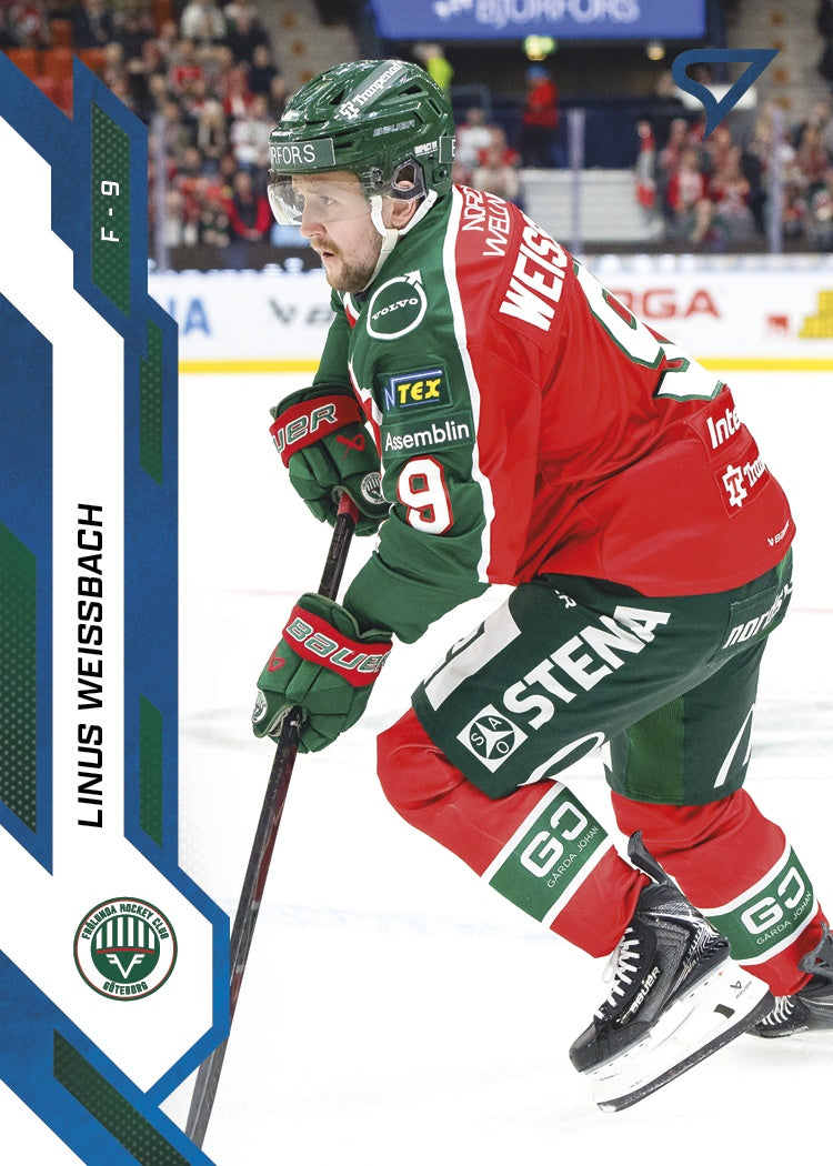 272 FHC Linus Weissbach SININEN