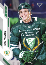 278 FBK Noel Fransén KANTA