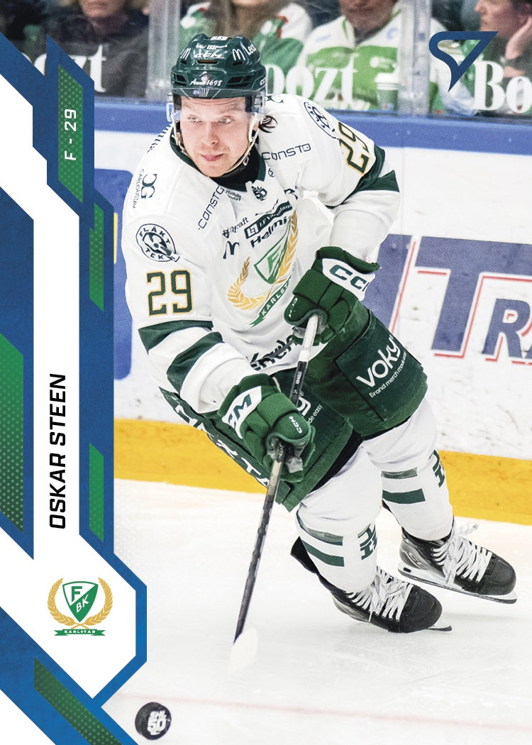 282 FBK Oskar Steen SININEN