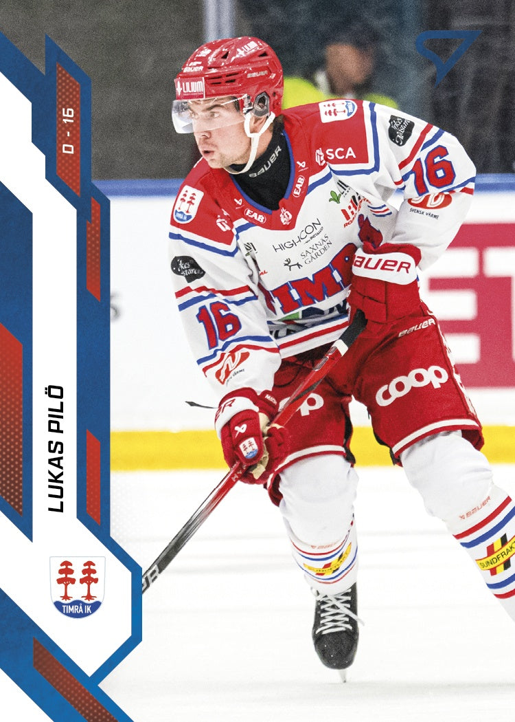 285 TIK Lukas Pilö SININEN