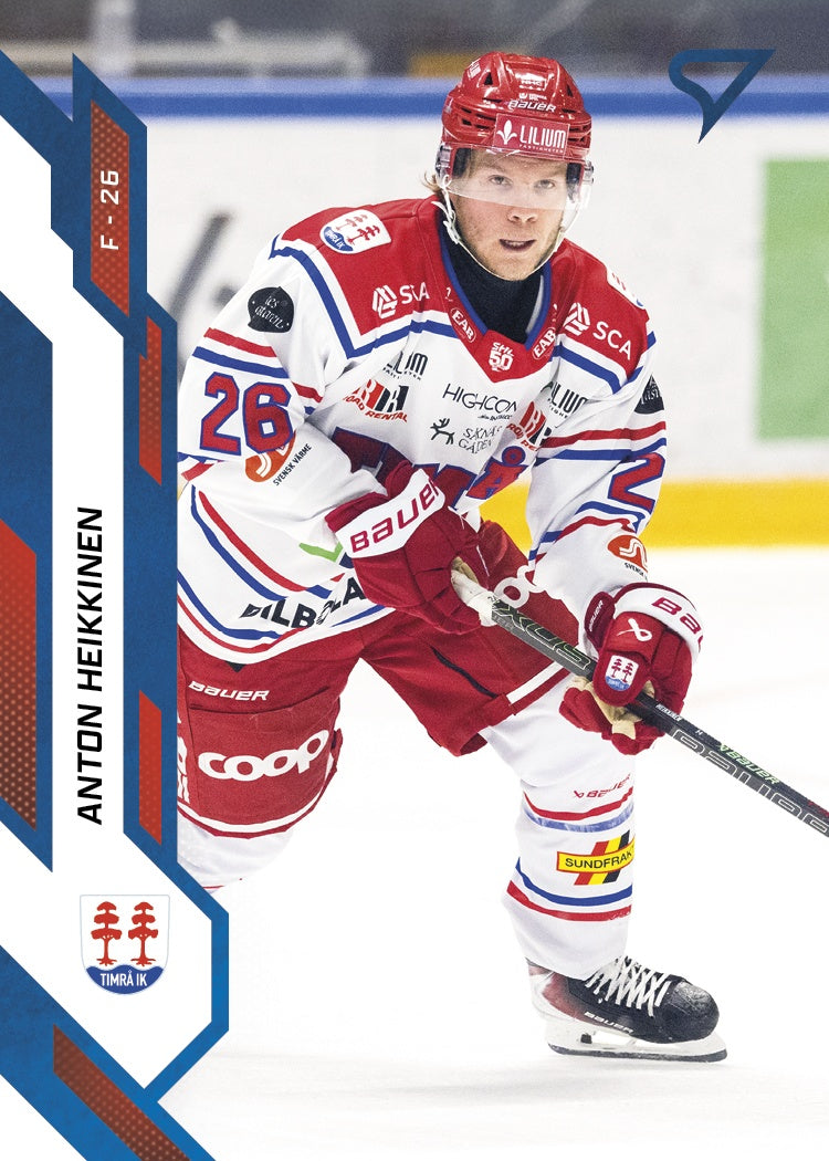 287 TIK Anton Heikkinen SININEN