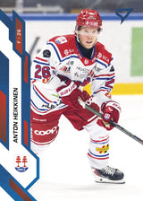 287 TIK Anton Heikkinen SININEN