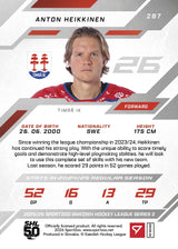 287 TIK Anton Heikkinen SININEN