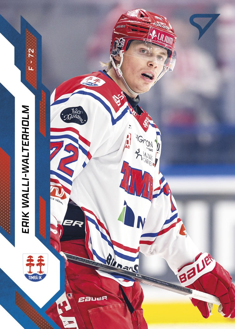 288 TIK Erik Walli-Walterholm SININEN