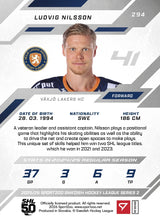 294 VLH Ludvig Nilsson PESÄ