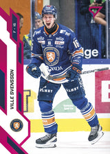 295 VLH Ville Svensson VAALEANPUNAINEN