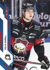 296 MIF Felix Carell SININEN