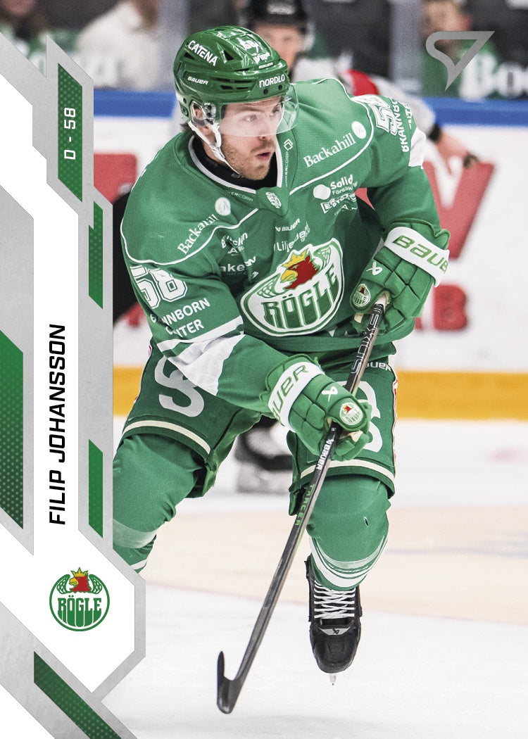 300 RBK Filip Johansson ALUSTA