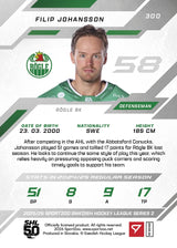 300 RBK Filip Johansson ALUSTA