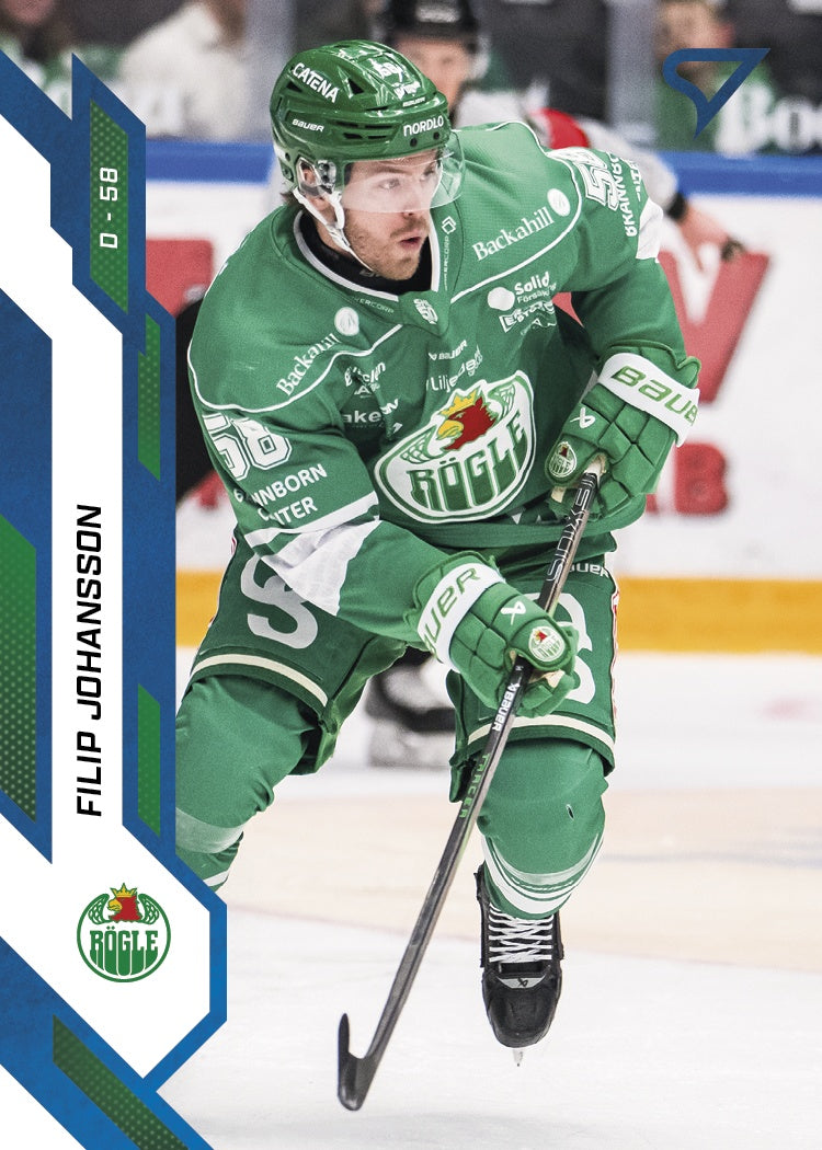 300 RBK Filip Johansson SININEN