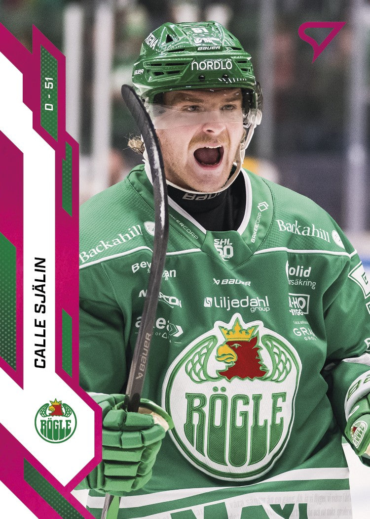 301 RBK Calle Själin VAALEANPUNAINEN