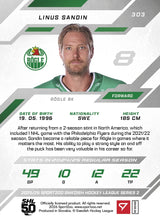 303 RBK Linus Sandin BASE