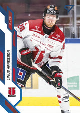 307 ÄR Linus Arnesson SININEN