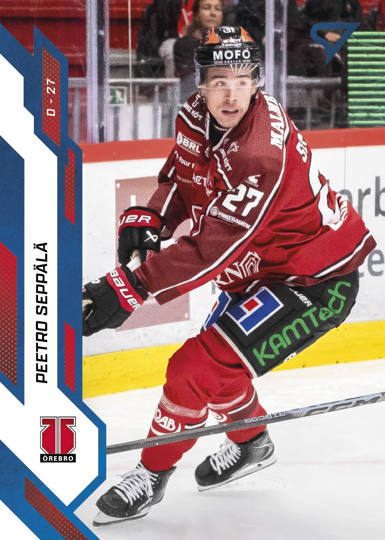 309 ÖRE Peetro Seppälä SININEN