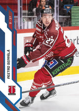 309 ÖRE Peetro Seppälä SININEN