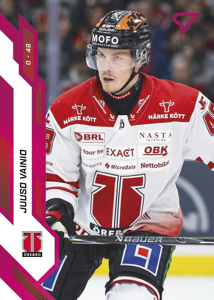 310 ÄYRIÄÄ Juuso Vainio PINK