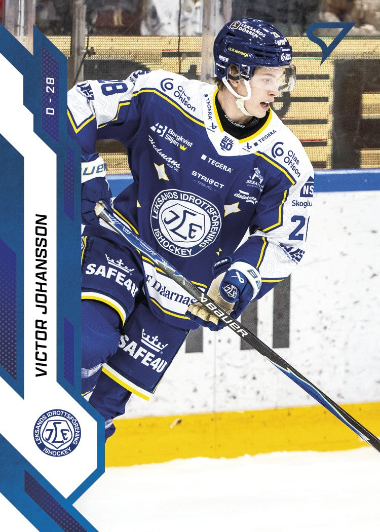 315 LIF Victor Johansson SININEN