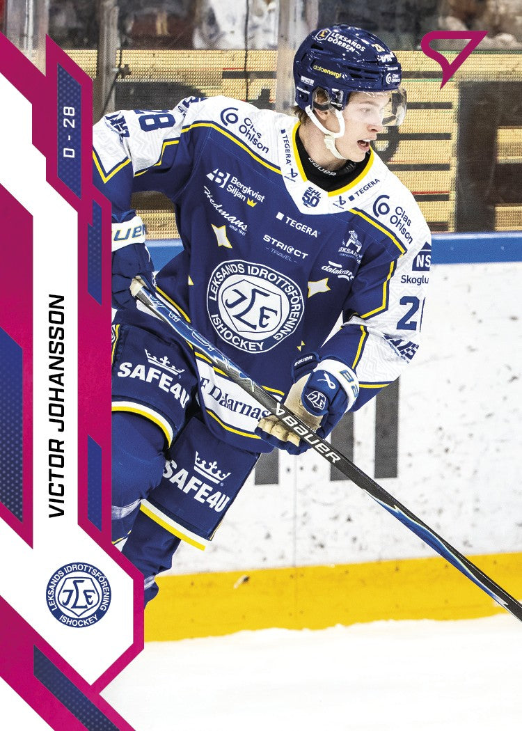 315 LIF Victor Johansson ROOSA