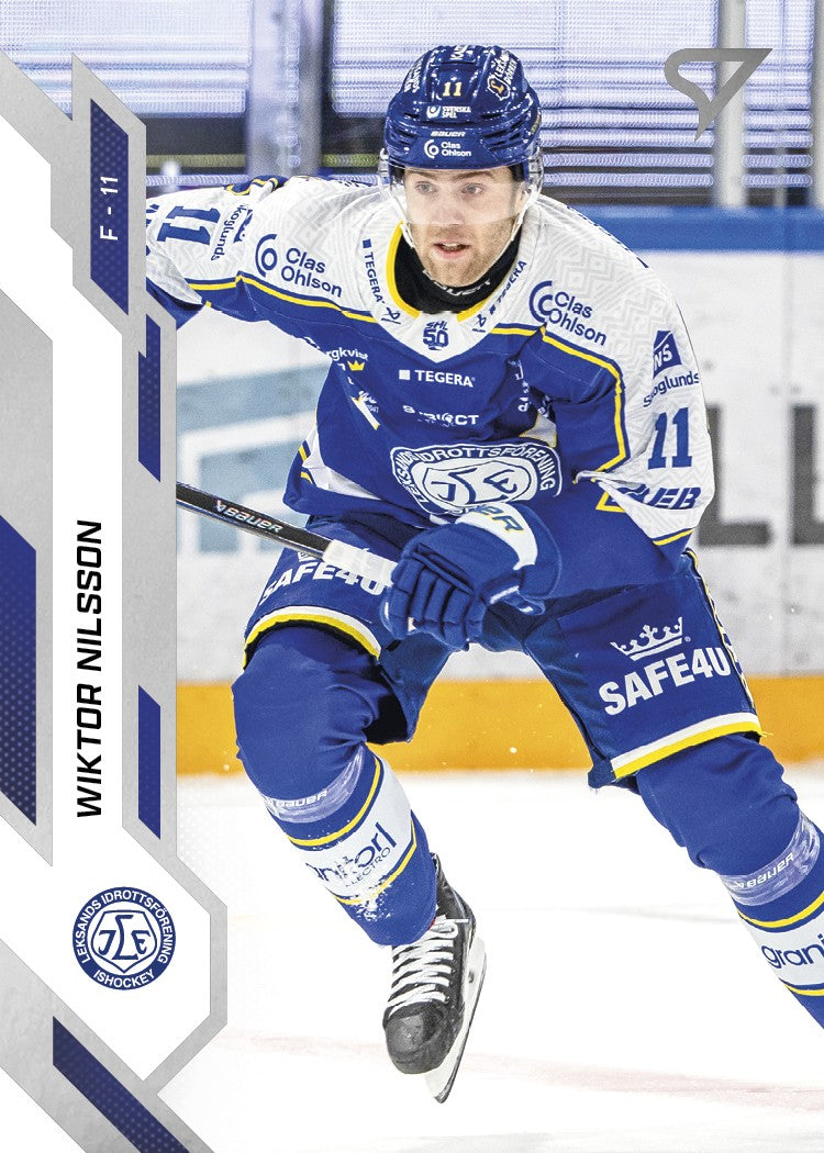 318 LIF Wiktor Nilsson PERUSKORTTI