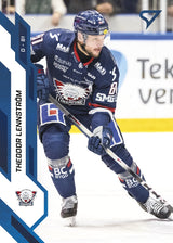 320 LHC Theodor Lennström SININEN