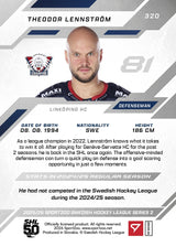 320 LHC Theodor Lennström SININEN