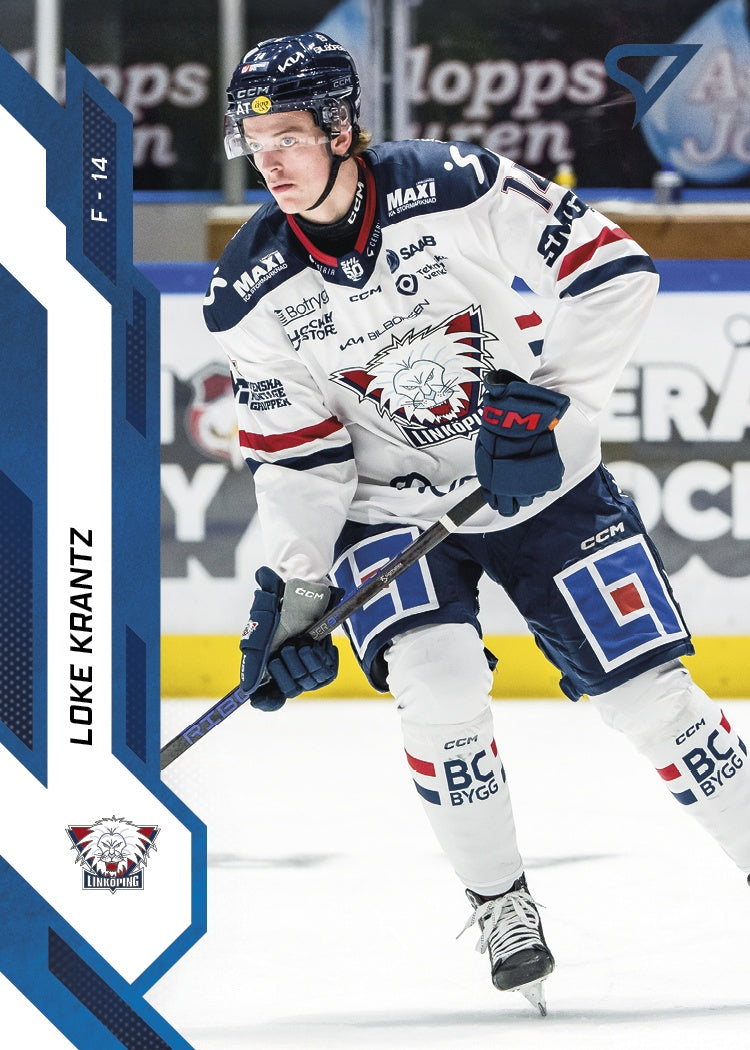 323 LHC Loke Krantz SININEN