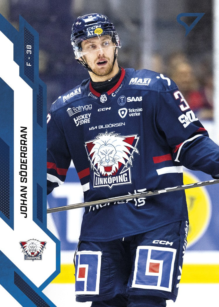 325 LHC Johan Södergran SININEN