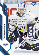 326 HV71 Frederik Dichow SININEN