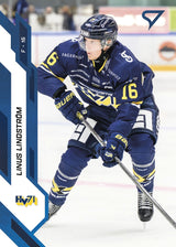330 HV71 Linus Lindström SININEN