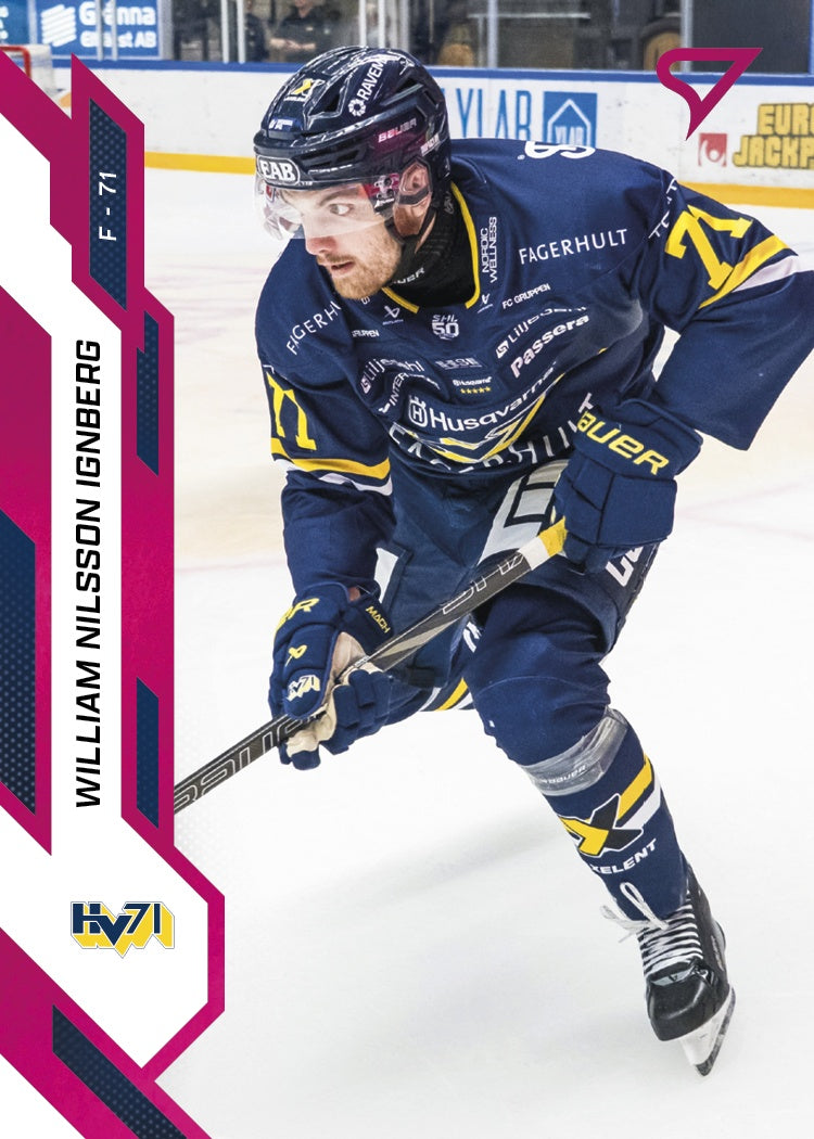 331 HV71 William Nilsson Ignberg ROOSA