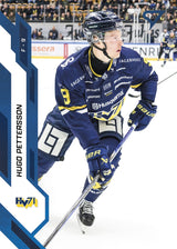 332 HV71 Hugo Pettersson SININEN